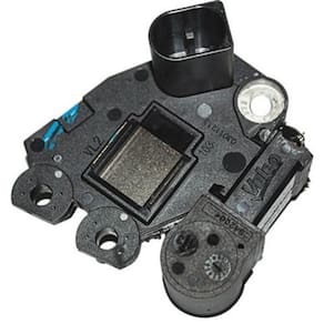 Regulador Do Alternador Polo Golf Fox 1.6 Antigo Va593480