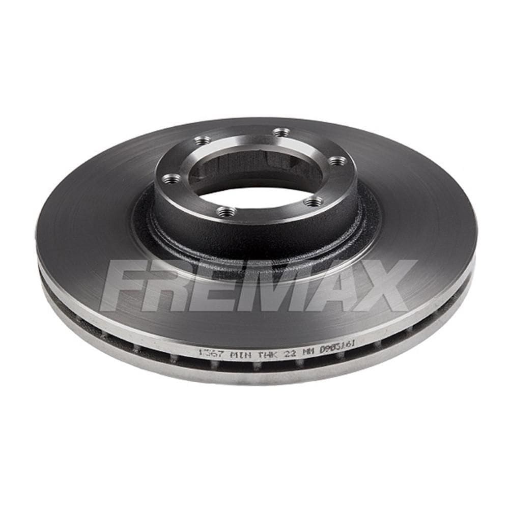 Disco Freio Dianteiro Trafic Trafic 2.0 2.2 Fremax Bd1367