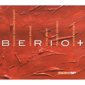 CD Berio - Céline Imbert, Percorso Ensemble Ricardo Bologna