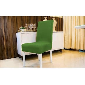 Capa Para Cadeira Malha Gel 120G Bruxelas Verde
