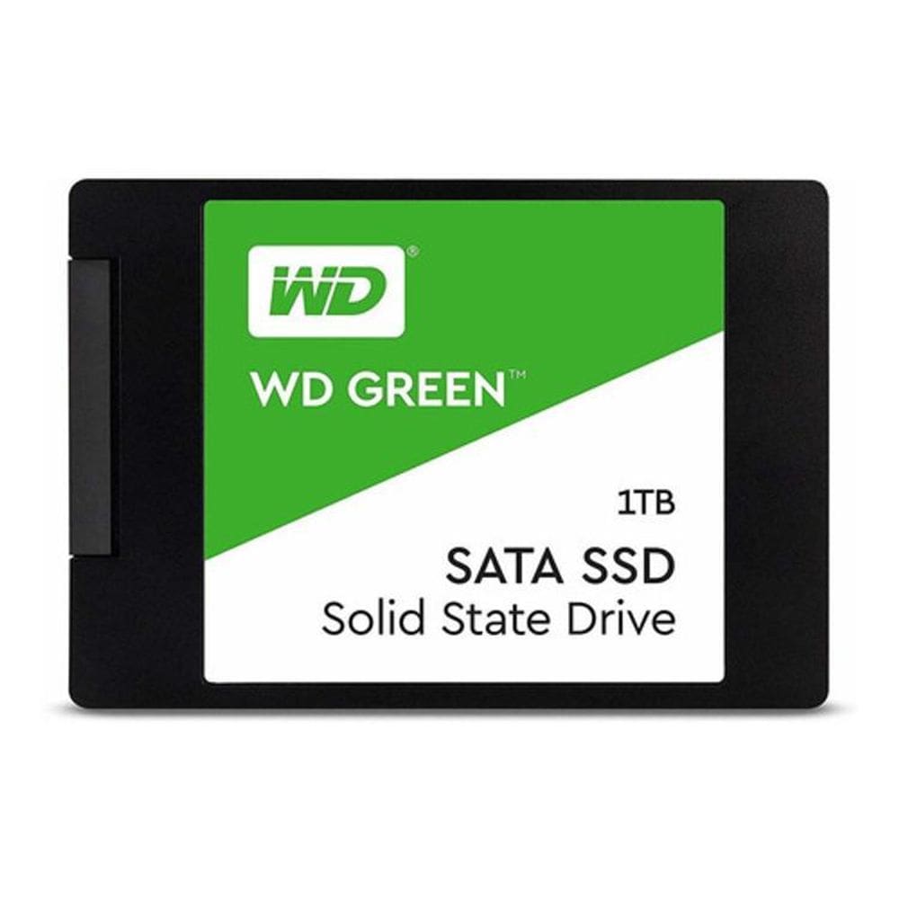 Disco Sólido Interno Western Digital Wd Green Wds100T3G0A 1T
