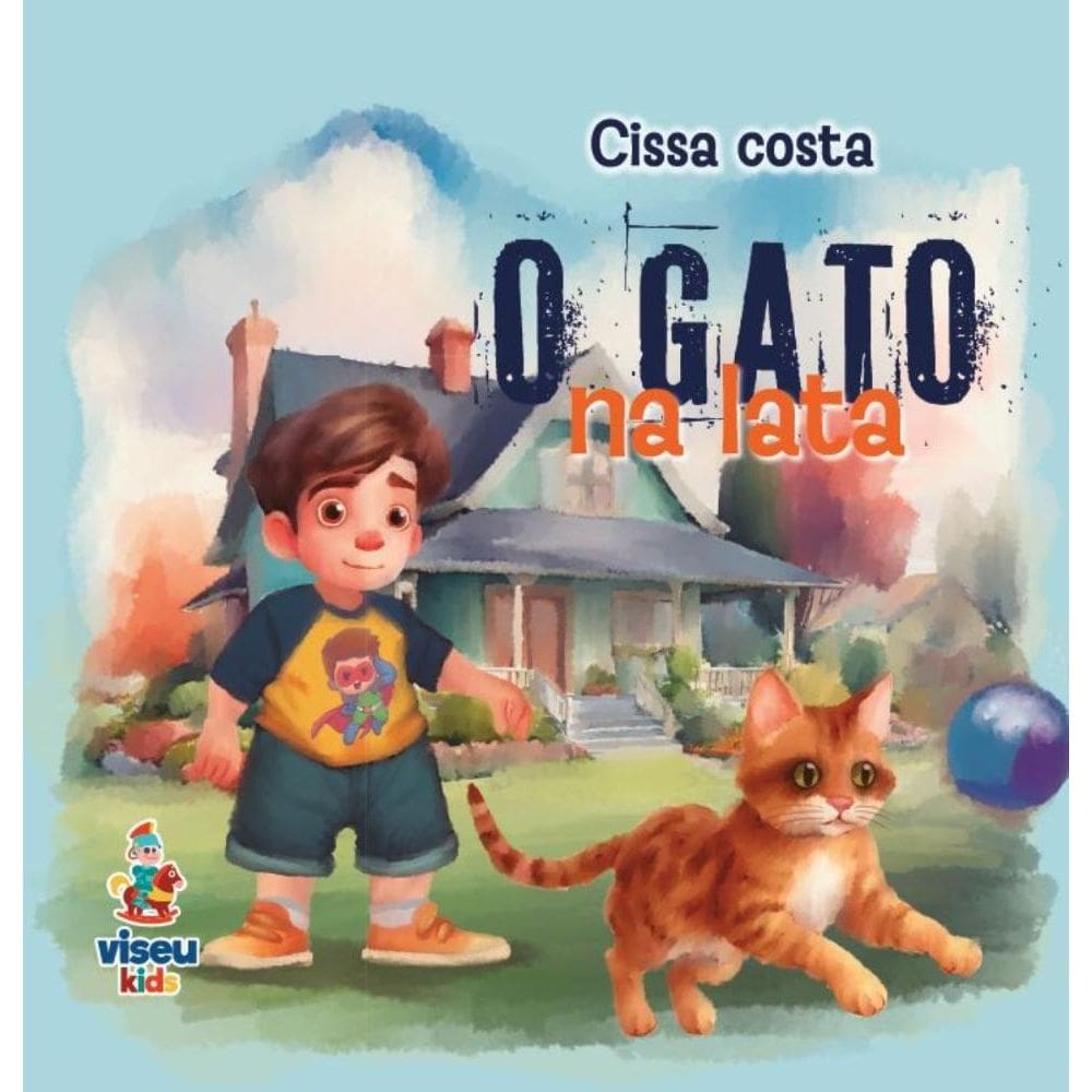 O Gato na Lata