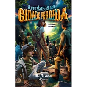 Aventuras na Cidade Perdida: O Legado Escondido