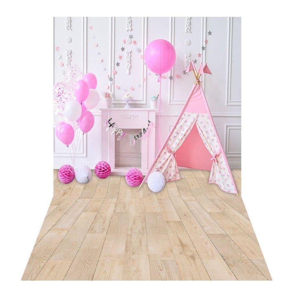 Fundo Fotográfico Newborn Smash Cake 1,5X2,2 Fff-1532