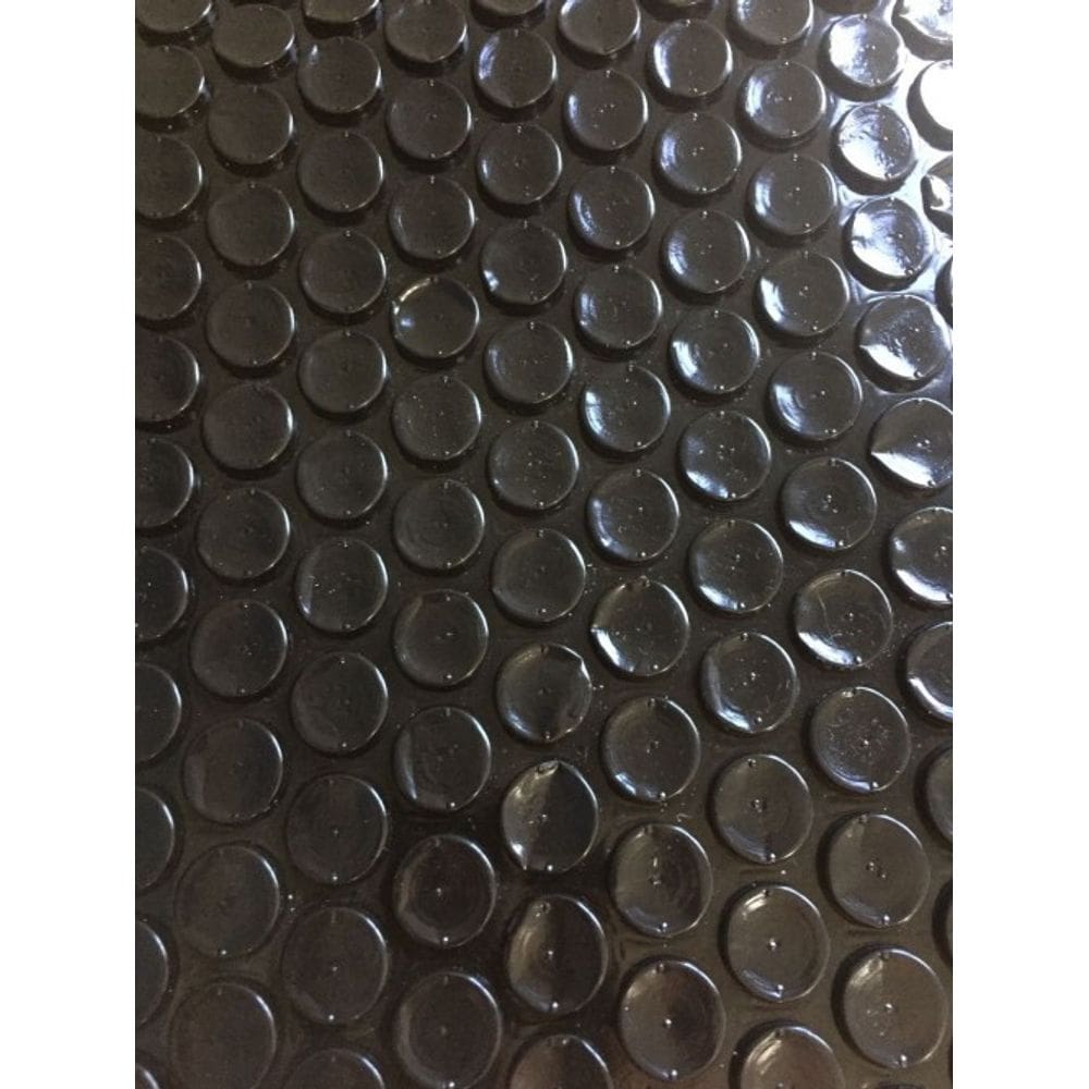 Capa Térmica Para Piscina Thermocap Preta 7X5,5 metros