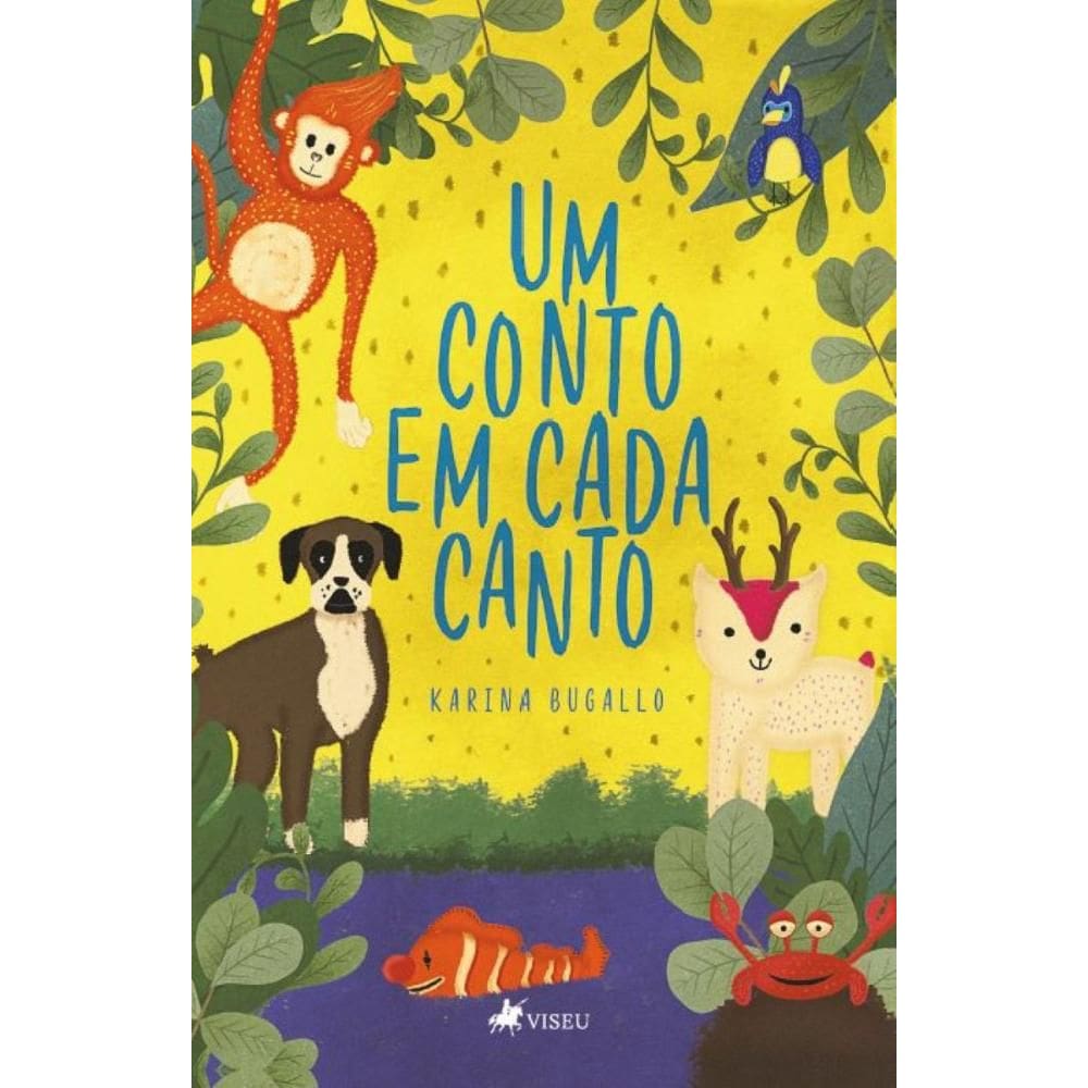 Um Conto em Cada Canto