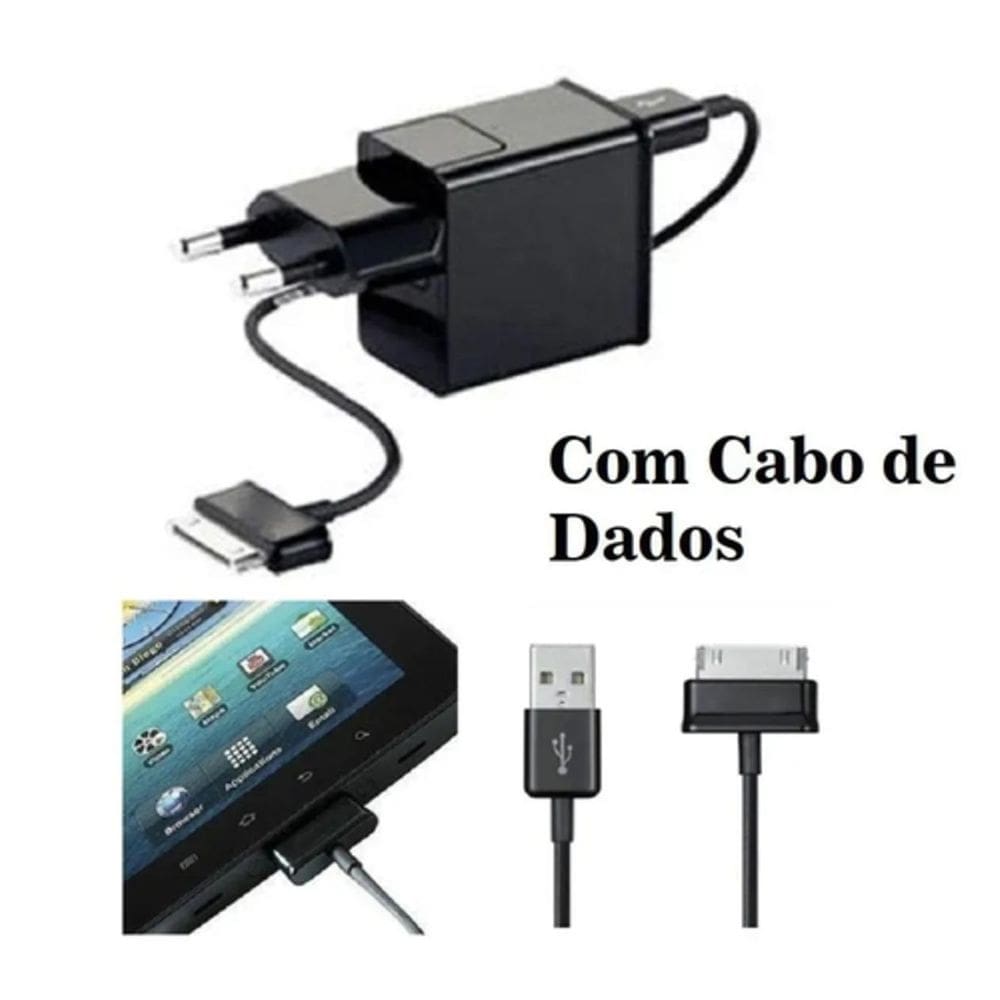 Cabo De Dados Para Tablete Samsung