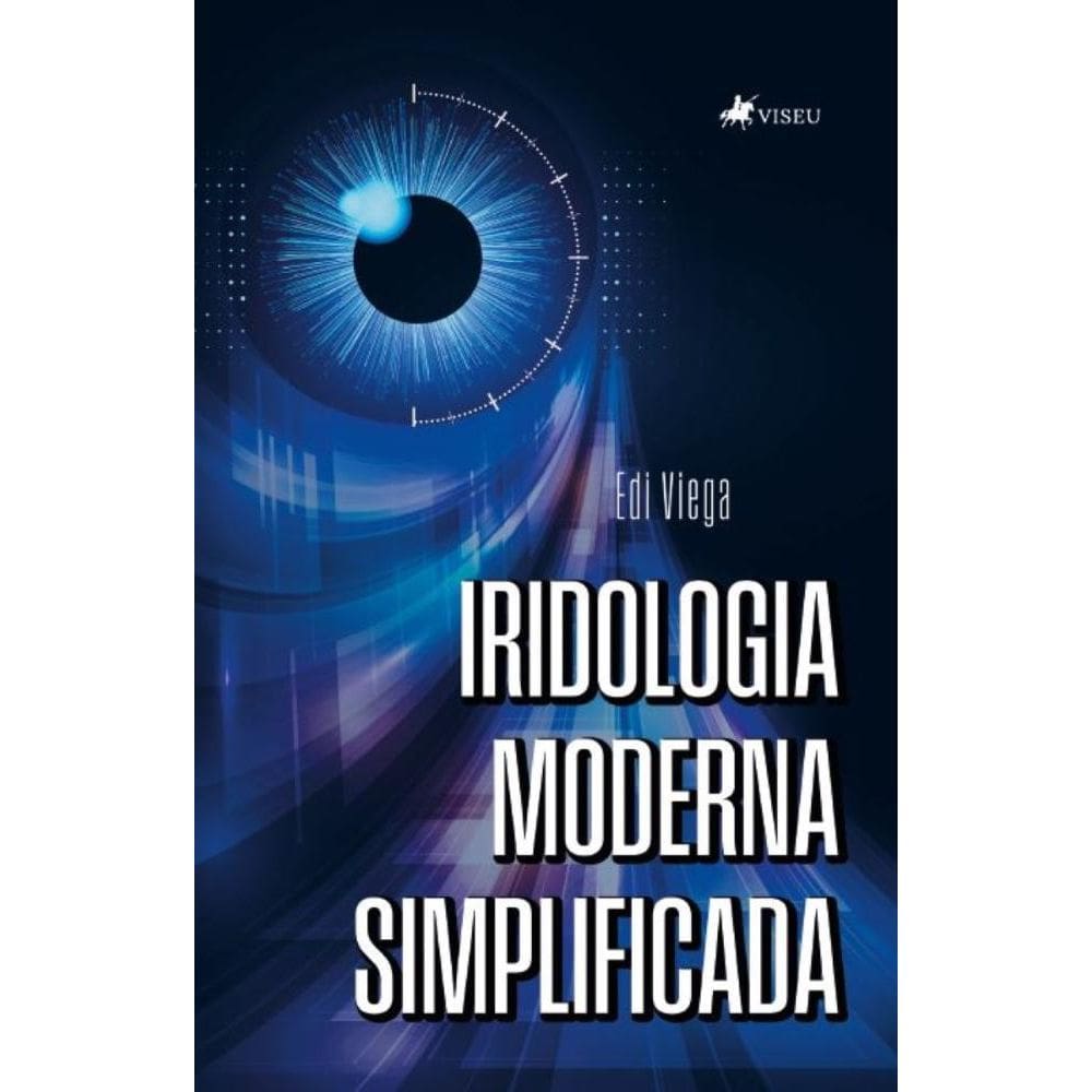 Iridologia Moderna Simplificada