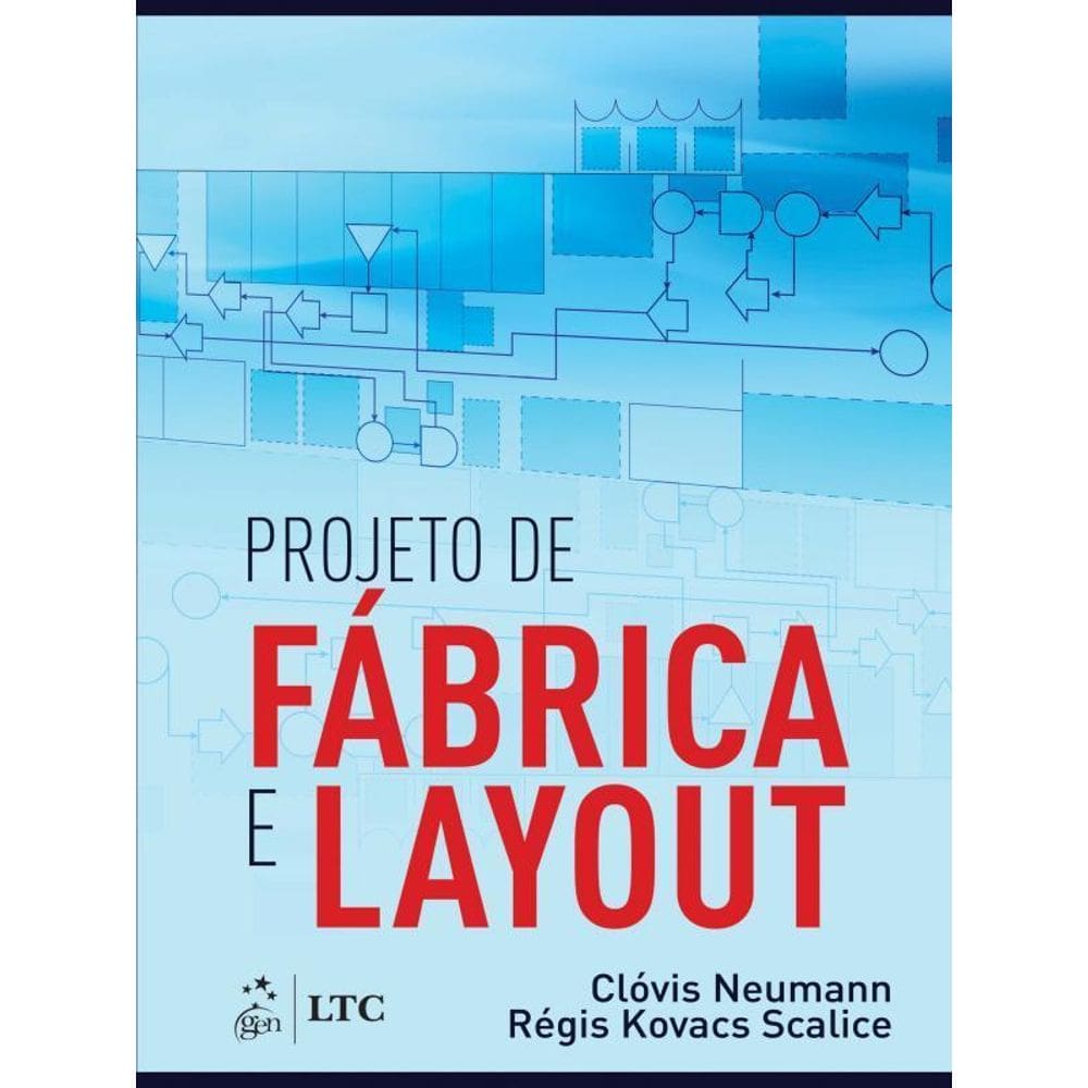 Projeto De Fábrica E Layout
