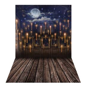 Fundo Fotográfico Newborn Harry Potter 1,7X2,6 Ffm-880