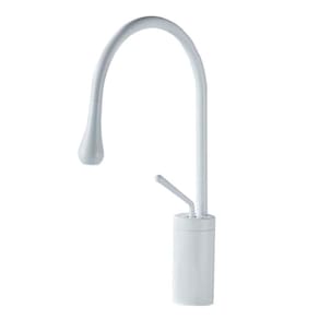 Torneira Monocomando Wc Baixa Imperial Branco Ca8207-B