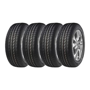 Kit 4 Pneus Aplus Aro 16 215/55R16 A608 93H