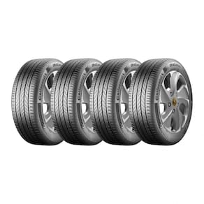 Kit 4 Pneus Continental Aro 17 205/55R17 UltraContact 91V FR