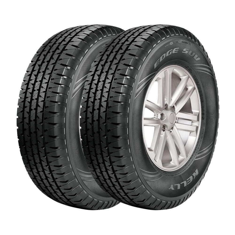Kit 2 Pneus Goodyear Aro 17 225/65R17 Kelly Edge SUV 106H XL
