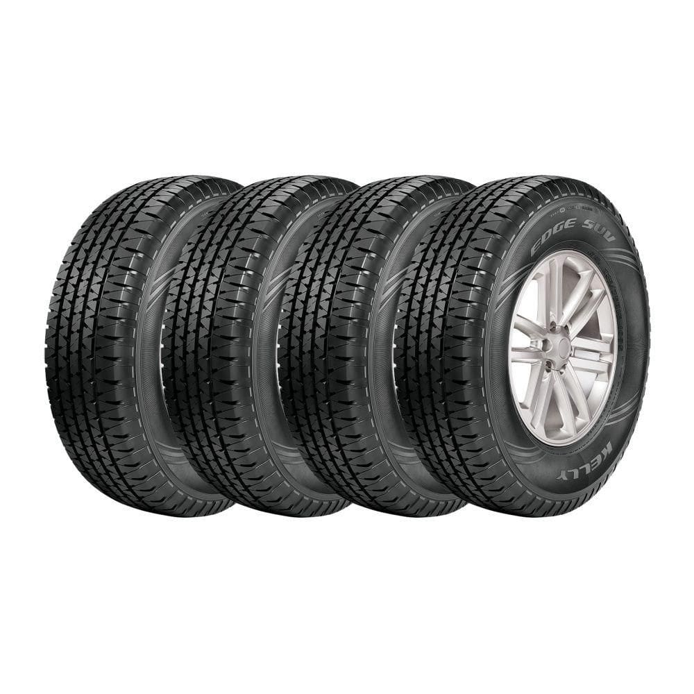 Kit 4 Pneus Goodyear Aro 17 225/65R17 Kelly Edge SUV 106H XL