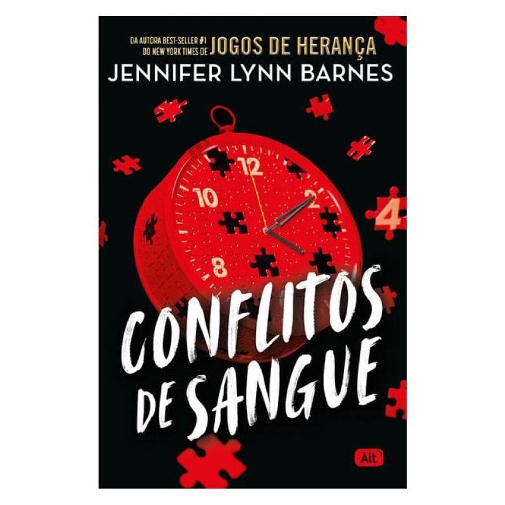 Conflitos De Sangue