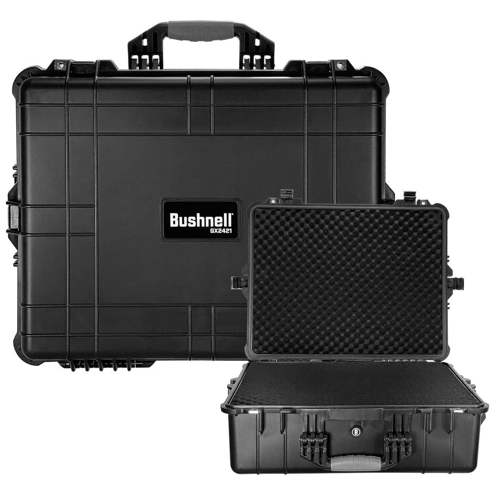 Estojo para câmera Bushnell GX2421 Extra Large Impermeável de 60 cm