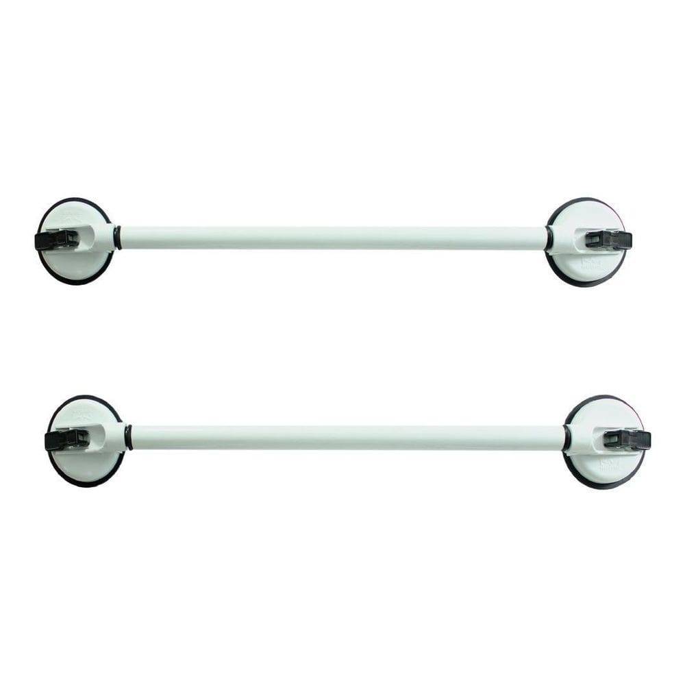 Kit 2 Barras De Apoio 88Cm