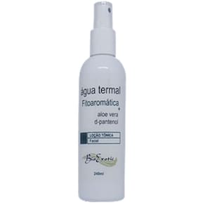 Água Termal Fitoaromática Facial Aloe Vera 240Ml Bioexotic