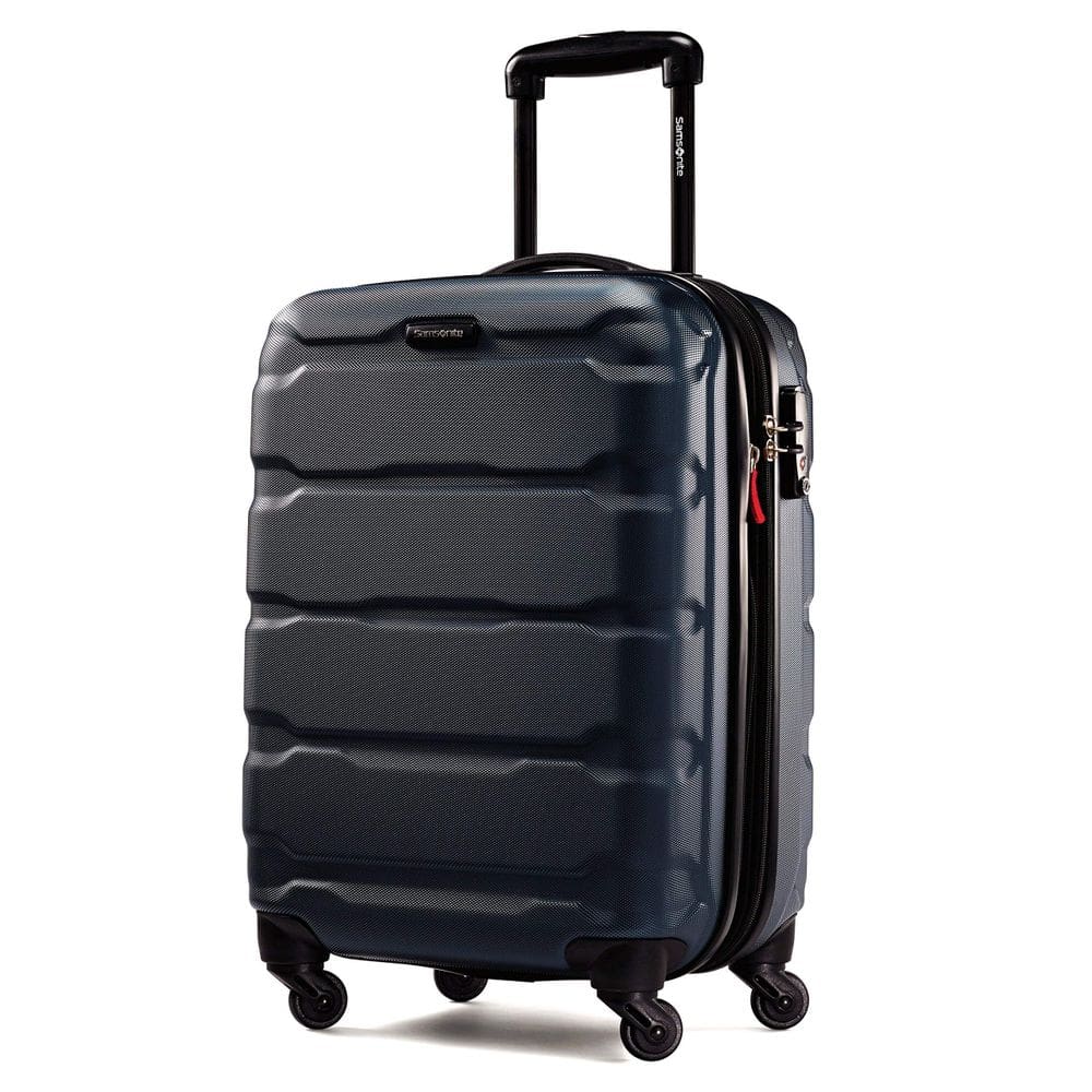 Bagagem Samsonite Omni PC Hardside Expansível Spinner 28”