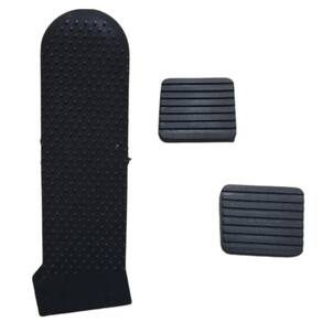 Kit Capa Pedal Fusca Variant Brasilia Tl 75 Em Diante