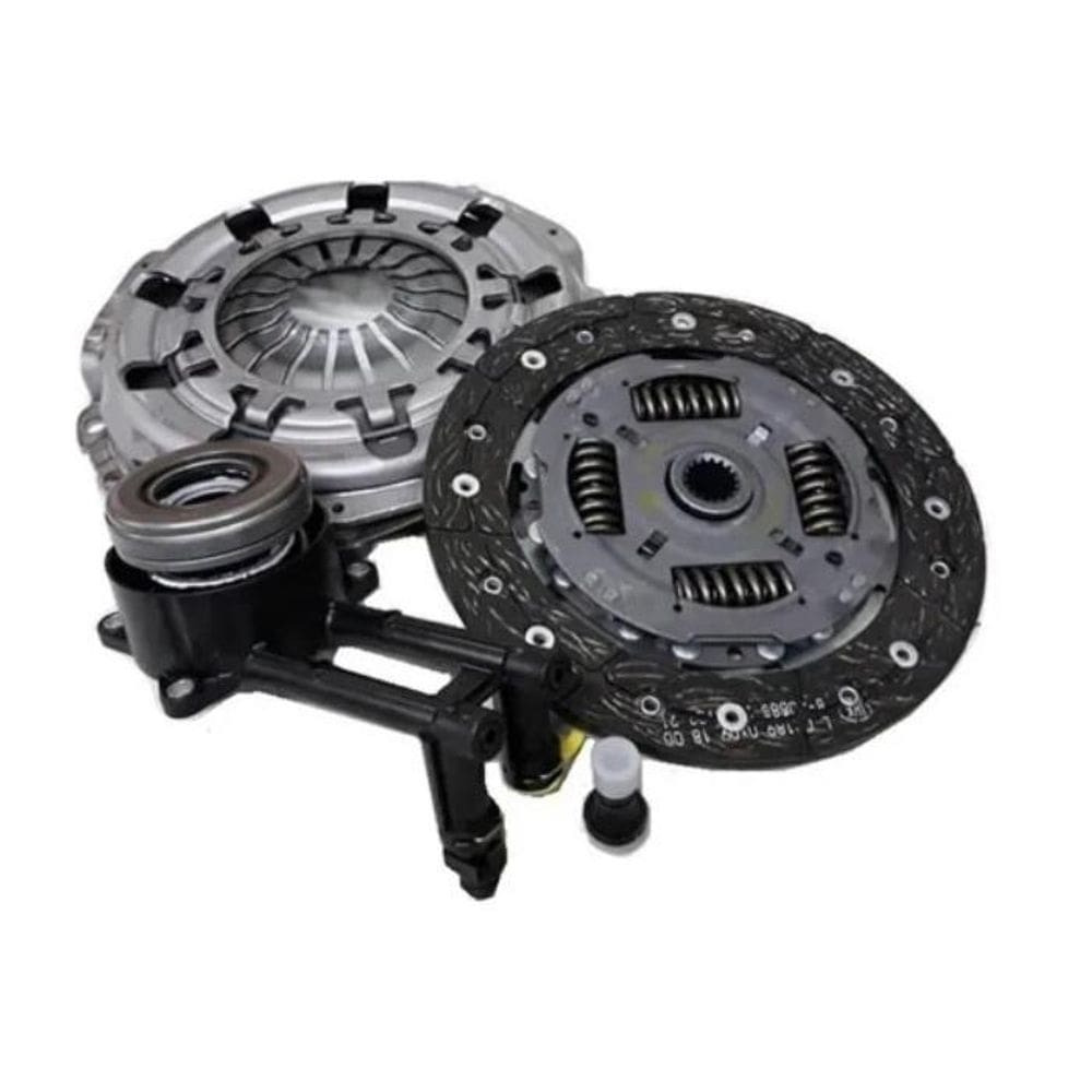 Kit Embreagem Ford Fiesta Ka Focus Ecosport - Zetec Rocam