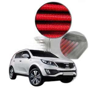 Filtro Ar Esportivo RS Filter Kia Sportage 2.0 16v
