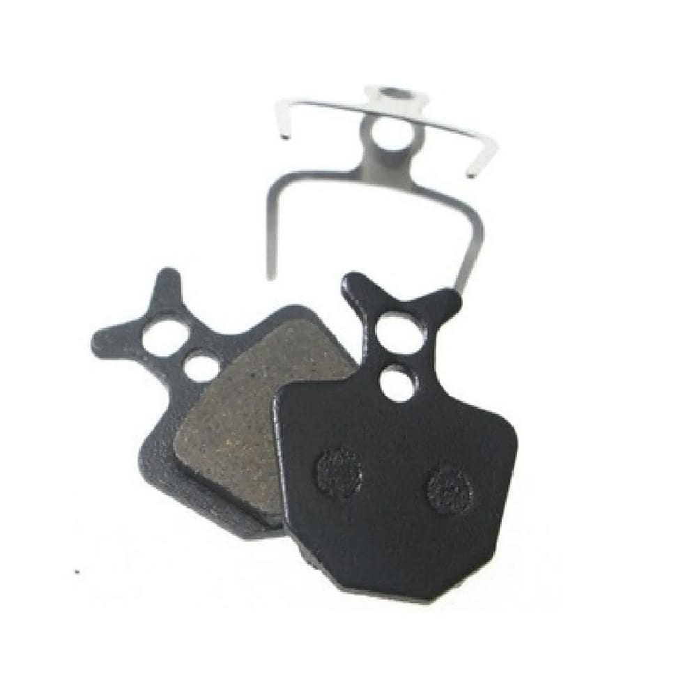Pastilha De Freio High One Semi Metalica Sypo/Formula
