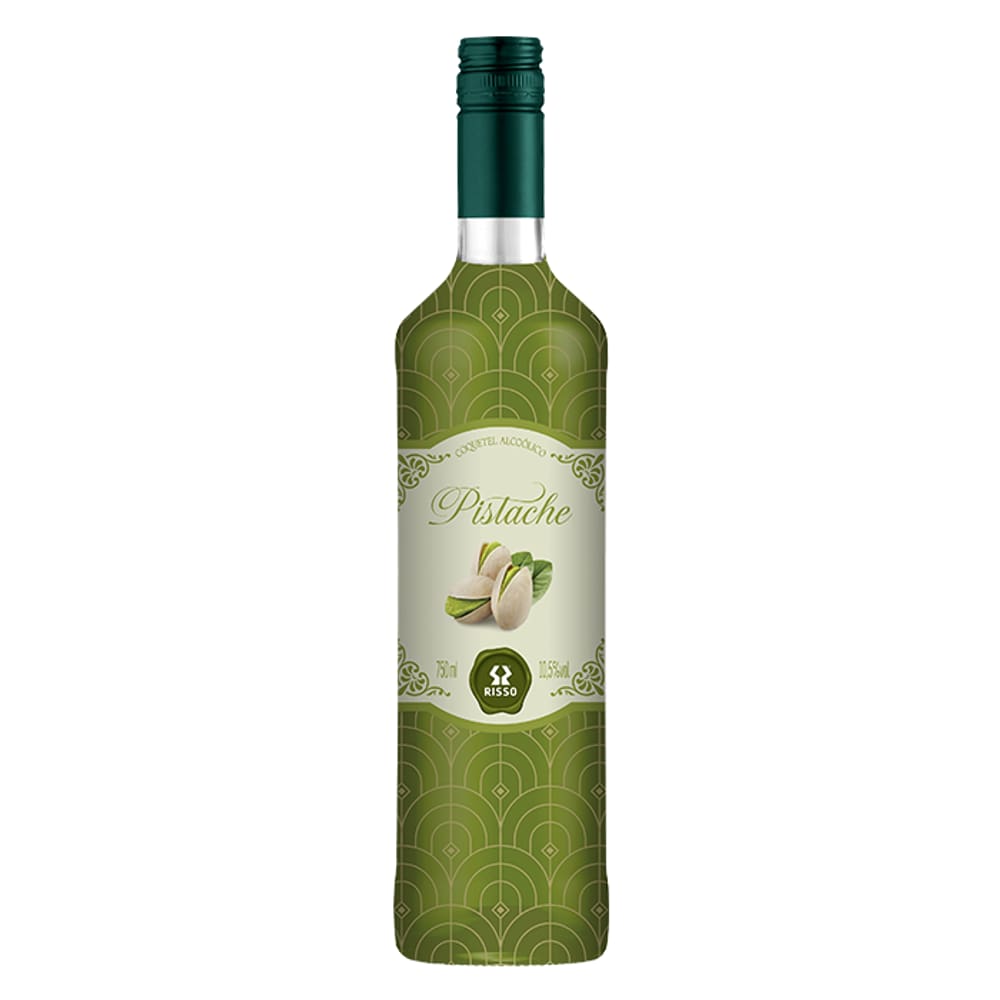 Coquetel Alcoólico Pistache