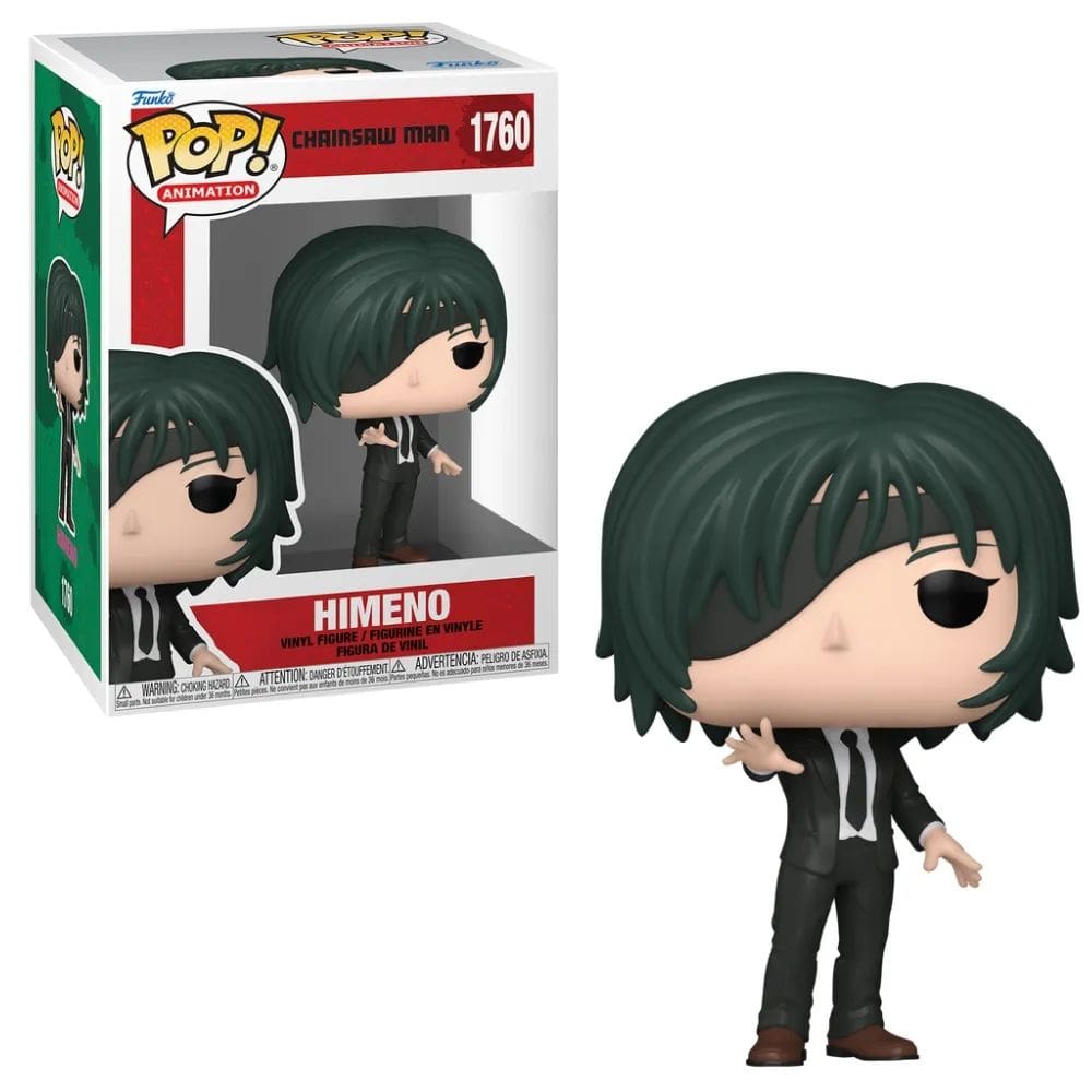 Funko Pop! Chainsaw Man: Himeno 1760