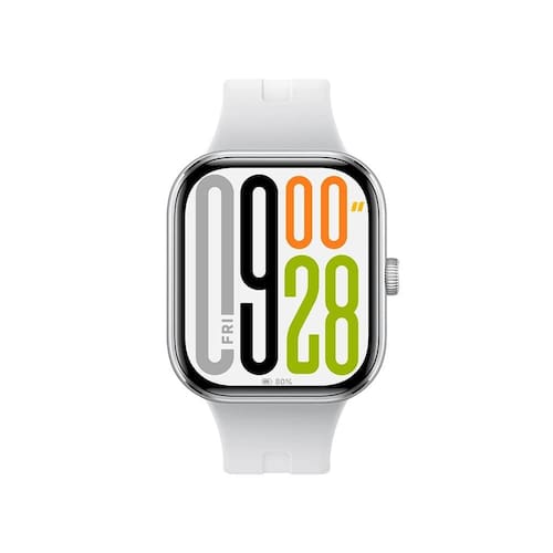 imagem-Smartwatch Xiaomi Redmi Watch 5, Prata