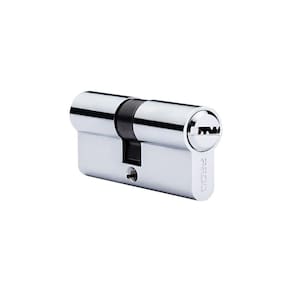Cilindro 60mm Multiponto Padrão Euro Pado Polido