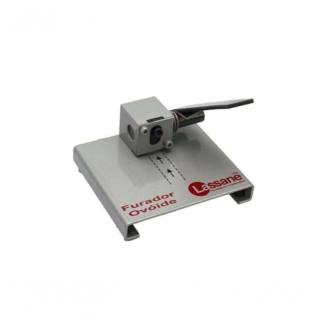 Furador Ovóide Standard Para Crachá