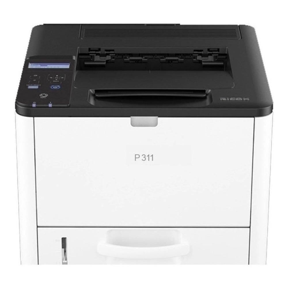 Impressora Ricoh Monocromática P 311 120v 408526