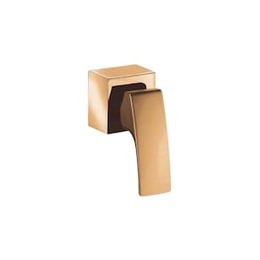 Acabamento Para Registro Lorenzetti Loren Live 4901 R89 1-2", 3-4" E 1" Rose Gold