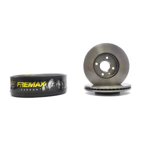 Disco De Freio Dianteiro Cobalt Sonic Spin Fremax Bd3547