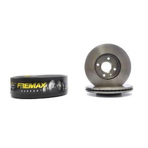 Disco De Freio Dianteiro Cobalt Sonic Spin Fremax Bd3547