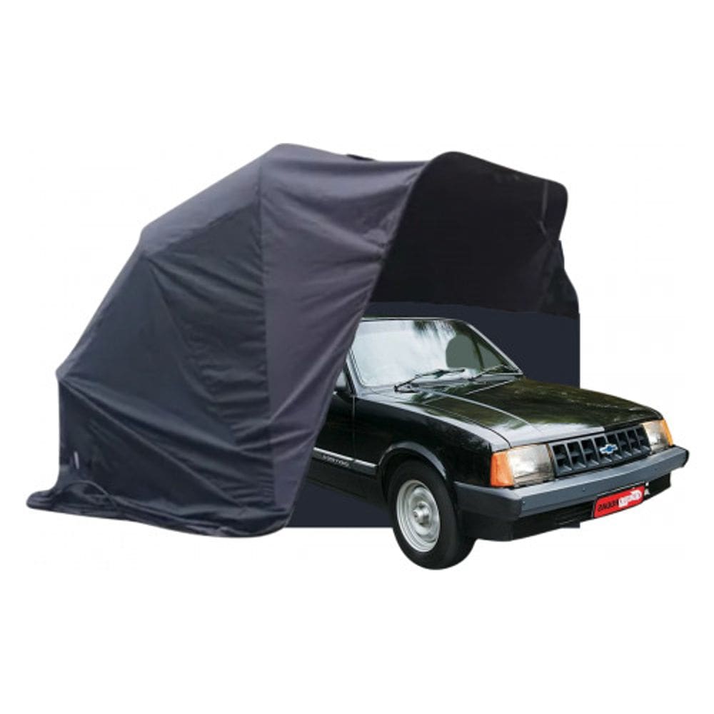 Iglucar P Garagem Flex Retrátil - Chevy 500
