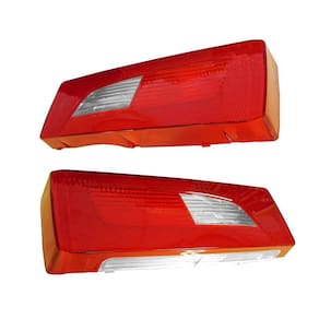 Par Lente Traseira Scania S5 S6 Serie 5 6 Pgr Streamline