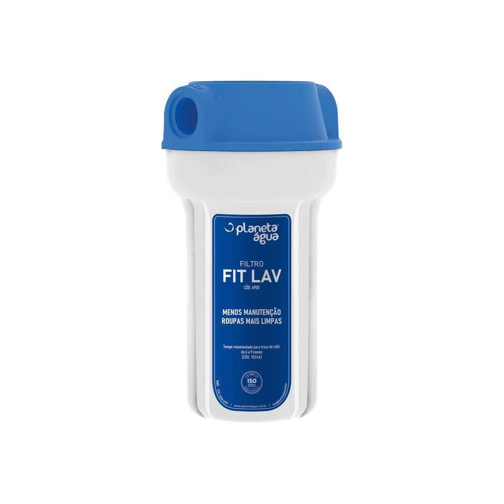 Filtro de Água FIT LAV 3/4 - Planeta Água