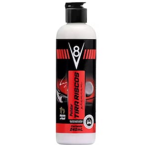 Polidor Tira Riscos Automotivo V8 Premium Sanol 240ml