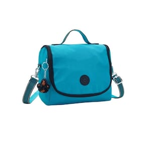 Lancheira Térmica Kipling New Kichirou Verde