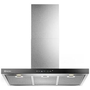 Coifa De Parede 90cm Inteligencia Artificial 220v Electrolux