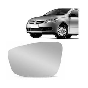 Vidro Retrovisor Com Base Gol Gv 08/ Lado Esquerdo