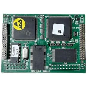 Placa Central Impacta 140 / 220 De Voz Intelbras