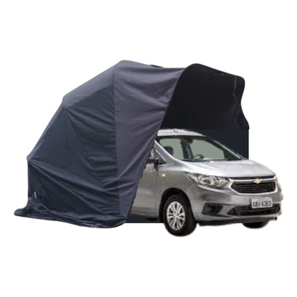 Chevrolet - Iglucar P Garagem Flex Retrátil - Spin