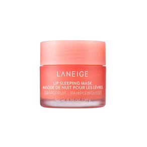 Máscara labial para dormir LANEIGE Grapefruit com vitamina C