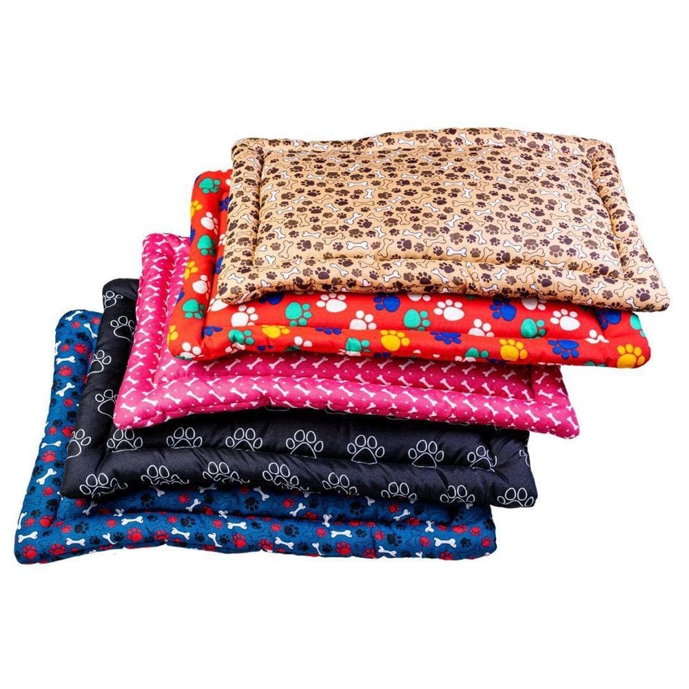 Kit 5 Colchonetes - Cores Diversas  M