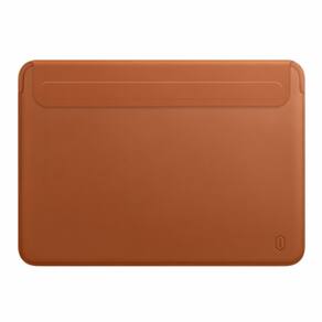 Capa Magnética Skin Pro Ii 14.2 Couro Marrom - Wiwu