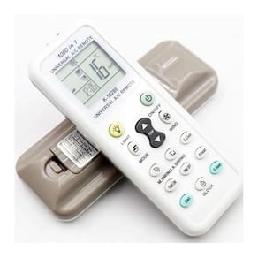 Controle Remoto Ar Gree Split Inverter Gwh09Qa Universal